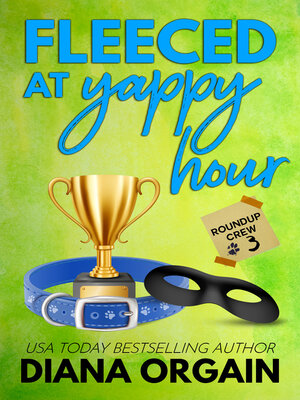 cover image of Fleeced at Yappy Hour